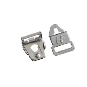 2PCS Strap Clips Lugs Adapter Mamiya 645PRO/645SUPER TLR Professional Camera USA