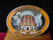White House 65th Halloween Anniversary Fall 2023 Challenge coin.