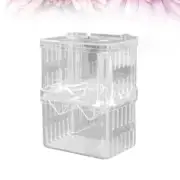 Fish Fry Breeder Box Fish Fry Isolation Incubator aquarium fish breeding