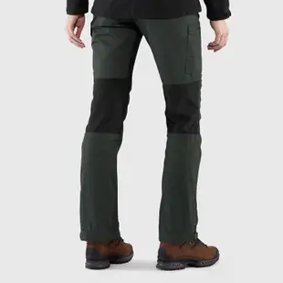 Fjallraven 北極狐 Kaipak Trousers Curved 女款 彈性長褲/登山耐磨褲 89829