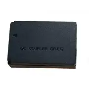 DC Coupler Adapter for Canon DR-E12 DRE12 EOS M M2 M100 M200 M10 M50 6785B001