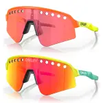 【OAKLEY】SUTRO LITE SWEEP VENTED PRIZM 色控科技(PRIZM色控制科技 偏光太陽眼鏡)
