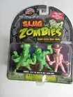 Stu’ B You, Mash-Up Mike & Gator Jones Slug Zombies Jakks Pacific Series 2 Rare
