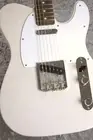 Fender Jimmy Page Mirror Telecaster White Blonde #USA02495 3.44kg