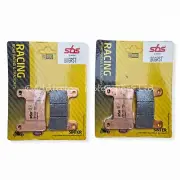 2x Pairs of Suzuki M 1800 RBZ Intruder 16-17 SBS Sinter Front Brake Pads 806RST
