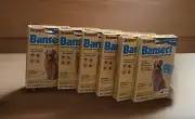 Sergeant's Bansect Flea & Tick Squeeze On for Dogs One Month Supply (6 Pack)•••