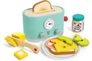 Hape: Ding & Pop-up Toaster