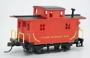 Bachmann 18445 HO Scale Cass Scenic RR Bob Cab
