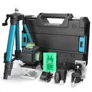 Multifunctional 16 Lines Level 3° Self-leveling Machine Rechargeable M0U3
