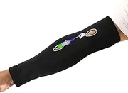 Picc Line Sleeve for Upper Arm,PICC Line Sleeve Protector,Elastic Picc Line Covers,Breathable Arm Cast Cover Nursing Supplies for Arm Circumference 9"-11"