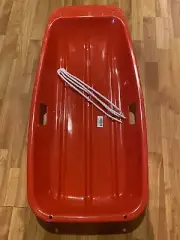 SNOW SLED TOBOGGAN FOR KIDS & ADULTS. 1 PC.