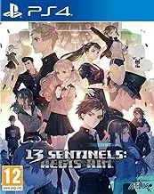 Atlus 13 Sentinels: Aegis Rim PlayStation 4 Game