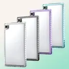 Clear Hard Tablet Case Acrylic Cover For Samsung Galaxy Tab S9+ S8 S7 A9+ A8 A7