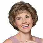 Eva Gabor Commitment-A Wig, Color G11+ Mocha Mist, by Hairuwear