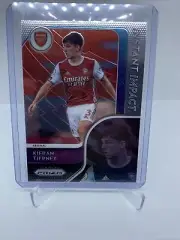 KIERAN TIERNEY 2020-21 PANINI PRIZM EPL PREMIER LEAGUE SOCCER INSTANT IMPACT SP