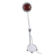 275W Infrared Light Therapy Lamp Adjustable Pain Relief Skin Care Floor Stand