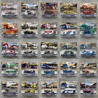 在飛比找蝦皮購物優惠-HOTWHEELS 風火輪 CAR CULTURE 汽車文化