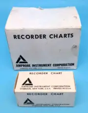 UNUSED NOS BOX OF 6: Amprobe Instrument Corporation Recorder Chart 5012AA2