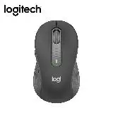 在飛比找遠傳friDay購物精選優惠-【Logitech 羅技】M650 多工靜音無線滑鼠-黑灰