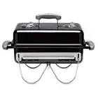 Weber Go-Anywhere Portable Charcoal Grill in Black FAST SHIPPING