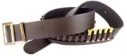 DINGO - LEATHER HANDGUN BELT