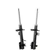 2x Front Roadsafe STR Sealed Strut Shocks for Suzuki Swift FZ Hatchback 11-17