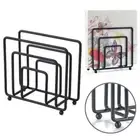 Metal Napkin Holder Modern Table Tissue Clip For Home Kitchen Table