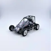 1RC1102 1RC 1/18 Midget 3.0, Clear, RTR