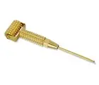 Gold Derma Roller Anti aging Fine Lines and Wrinkles- Australian Seller in stock