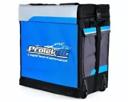 Protek RC - P-8 1/8th Buggy Super Hauler Bag (Plastic Inner Boxes)