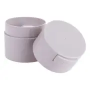 Lash Glue Holder Eyelash Case Extensions Sealed Container Kits