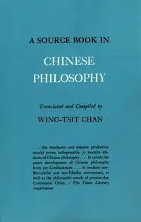 在飛比找誠品線上優惠-A Source Book In Chinese Philo