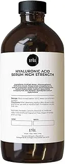 1L Hyaluronic Acid Serum - High Strength Bulk Cosmetic Face Skin Care