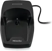 [Miele] Triflex HX-LS Battery Charger Cradle, Allows for Second Battery Charging for Triflex HX1/HX2 Cordless Stick Vacuum Cleaners