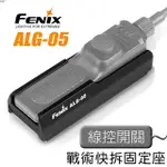 FENIX ALG-05 線控開關戰術快拆固定座