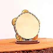 Classical Percussion Music Instrument Tambourine Handmade Vintage Old Egypt Drum