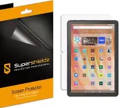 3X Supershieldz Anti Glare Matte Screen Protector for Fire HD 10 (2023)