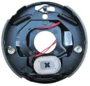 Husky Towing 32559 Replaces Axle Tek or Dexter 10"x2-1/4" Elect Brak 4400 LB C