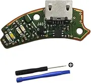 Charging Port Replacement for Bose QuietComfort 35 (QC35) & Quiet Comfort 35 II (QC35 ii) Headphones Charging Port, QC35ii Headphones Mirco USB Port