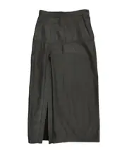 hue skirt FR34 DARK CHOCOLATE