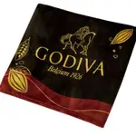 《茶蛋市集》 7-11 X GODIVA 經典法蘭絨毛毯 80*120CM 毛毯 比利時 非 涼被 巧克力 磁鐵 杯塞