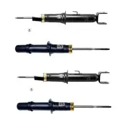 Set of 4 Monroe Monro-Matic Plus Struts For Chrysler Cirrus Plymouth Breeze (for: Chrysler)