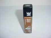 Maybelline New York Fit Me Matte Plus Poreless Foundation Makeup Deep Golden 368