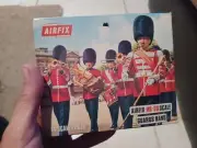Rare Airfix S1-59 HO-OO Scale Guards Band Figures Model Kit New In Open Box