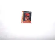 Michael Schumacher Foto Pin Anstecker Formel 1 ca.4,0 x 3,3cm Neu,Lizenz,Rarität