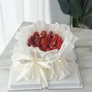 520情人節花束鮮花花朵蛋糕裝飾擺件雪梨紙透明紙圍邊紙包裝紙