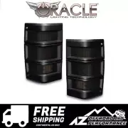 Oracle Lighting LED Tail Lights - Tinted Lens for 86-92 Jeep Comanche MJ Pickup (for: Jeep)