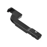 1/4'' Adapter Stand Double Hot Shoe Holder Accessory For Microphone Fill Light