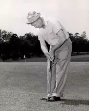 DWIGHT EISENHOWER GOLF 8X10 GLOSSY PHOTO PICTURE