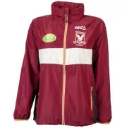 NRL Manly Sea Eagles Wet-Weather Jacket - Ladies - Sizes 8 - 18